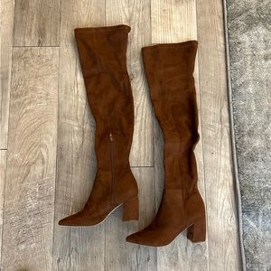 Steve Madden Over the Knee Boots